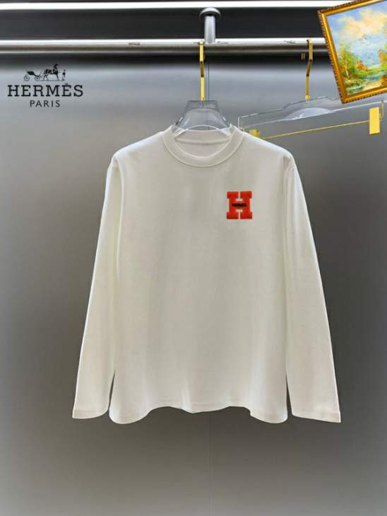 Picture of Hermes T Shirt Long _SKUHermesS-4XL25tx4351270